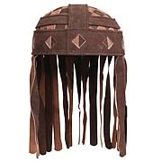 Braveheart William Wallace Leather Helmet Prop Replica